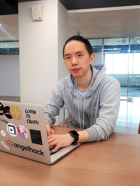 박정현 비브리지 대표